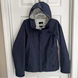 The North Face Venture 2 Hooded Rain Jacket, Women’s Small